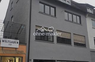 Büro zu mieten in 89073 Ulm, Gewerbeimmoblie Ladengeschäft Büro Praxis Top Innenstadtlage Ulm zu vermieten