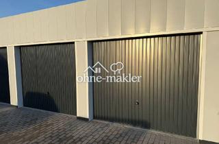 Lager mieten in 06258 Lochau, Neubaugaragen inkl Strom und Licht in Halle zu vermieten