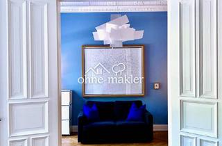 Wohnung kaufen in 20099 Hamburg, Wunderschöne 4-Zimmer Luxuswohnung - Altbau im Neubauzustand