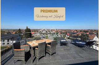 Wohnung mieten in 02827 Görlitz, Komfortwohnung mit Dachterrasse, Aufzug, EBK & voller Ausstattung!