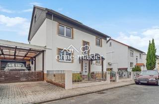 Mehrfamilienhaus kaufen in 64521 Groß-Gerau, Im Preis gesenkt!! Großes Haus in Groß-Gerau mit einigen positiven Überraschungen.