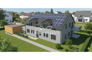 Anlageobjekt in 37081 Göttingen, KfW‑40‑QNG‑NH-Neubau mit steuerlichem Hebel in Göttingen - 4 ETWs in ruhiger Lage (2. Reihe)