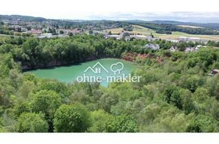 Grundstück zu kaufen in 65582 Diez, Seltenheit: 4.259 m² am Diezer Kalksee | Bauvorbescheid bis 30 WE | teilbar