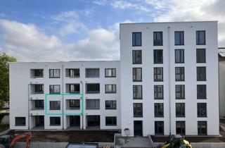 Sozialwohnungen mieten in Hirtenweg 6a, 76131 Rintheim, Neubau-Erstbezug: Zwei-Zimmer-Wohnung mit Loggia (WBS erforderlich)