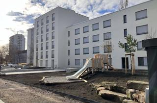 Sozialwohnungen mieten in Hirtenweg 6b, 76131 Rintheim, Neubau-Erstbezug: Zwei-Zimmer-Wohnung mit Loggia (WBS erforderlich)