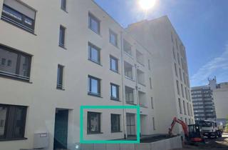 Sozialwohnungen mieten in Heilbronner Str. 17b, 76131 Rintheim, Attraktiver Lebensraum mit Flair: Vier-Zimmer-Wohnung mit Loggia (WBS erforderlich)