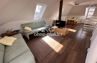 Wohnung mieten in 28201 Bremen, Möblierte Wohnung, gemütliches Altbau-Dachgeschoss Studio