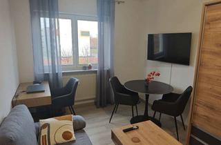 Wohnung mieten in Reimannstr. 33, 09599 Freiberg, Komplett möblierte Wohnung in Freiberg