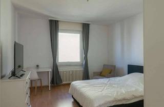 WG-Zimmer mieten in Robert-Mayer-Straße, 60486 Bockenheim, Robert-Mayer-Straße, Frankfurt am Main