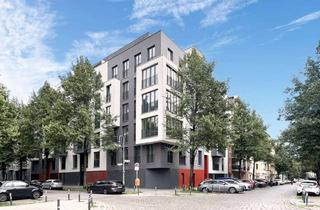 Garagen kaufen in Dolziger Str. 25, 10247 Friedrichshain, Komfortabler TG-Stellplatz mit PKW-Aufzug im Samariterviertel