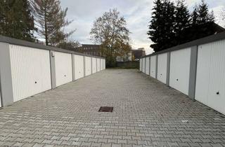 Garagen mieten in Schleifmühlweg 17, 95119 Naila, Neubau-Garage - mit Steckdose und Licht / Naila