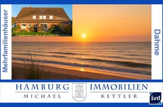 Gewerbeimmobilie kaufen in 23747 Dahme, Gepflegtes Ferienhaus mit Entwicklungspotenzial – ruhige Lage nahe der Ostsee