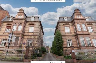 Gewerbeimmobilie kaufen in 67269 Grünstadt, Repräsentatives Boutique-Hotel aus der Zeit der Neurenaissance von 1891