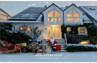 Haus kaufen in 82319 Starnberg, "TOP-RUHELAGE IN FUSSLÄUFIGER SEENÄHE": SONNIGES WOHNIDYLL MIT KAMIN, SAUNA UND TRAUMGARTEN