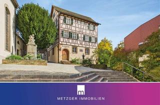 Haus kaufen in 71384 Weinstadt, Ein außergewöhnliches Anwesen mit vielseitigem Nutzungspotential