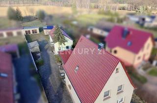 Haus kaufen in 01945 Kroppen, Zwei Einfamilienhäuser am Feldrand