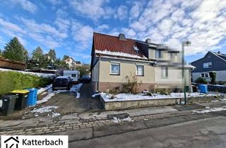 Doppelhaushälfte kaufen in 37520 Osterode, Gemütliche Doppelhaushälfte in Osterode am Harz