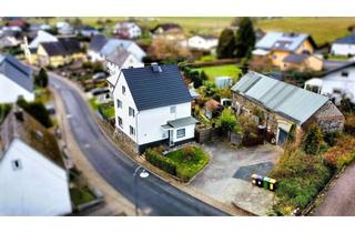 Einfamilienhaus kaufen in 56459 Elbingen, Stilvoll saniertes Einfamilienhaus mit charmanter Scheune sucht neuen Eigentümer