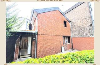 Einfamilienhaus kaufen in 52249 Eschweiler, ++ MASSIVES EINFAMILIENHAUS + GARTEN IN GUTER LAGE!! ++