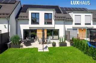 Doppelhaushälfte kaufen in 82272 Moorenweis, Moorenweis | Neubau-Doppelhaushälfte ruige Lage am Ortsrand