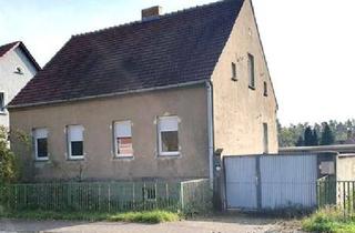 Einfamilienhaus kaufen in 04924 Bad Liebenwerda, Einfamilienhaus im Süden Brandenburgs