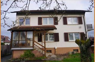 Haus kaufen in 77781 Biberach, Ihr neues Kapitel beginnt hier: Modernisiertes Wohnhaus mit großem Garten !