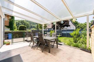 Doppelhaushälfte kaufen in 79787 Lauchringen, Viel Platz für Familie & Hobbys – moderne Doppelhaushälfte mit Garten und XXL-Garage in Lauchringen