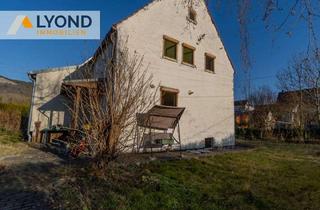 Doppelhaushälfte kaufen in 07745 Burgau, Handwerker aufgepasst ! Doppelhaushälfte in beliebter Wohngegend von Jena