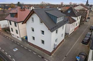Mehrfamilienhaus kaufen in 63110 Rodgau, Mehrfamilienhaus in sehr guter Lage – ideal für Kapitalanleger und Investment