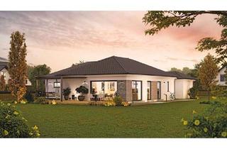 Haus kaufen in 78337 Öhningen, Individuell geplanter Bungalow mit Keller in Öhningen, inklusive Grundstück - Hanse Haus in Planung