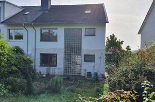 Doppelhaushälfte kaufen in 58313 Herdecke, Doppelhaushälfte mit traumhaften Seeblick in Bestlage von Herdecke