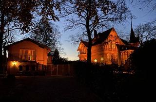 Villa kaufen in Wilhelminenstrasse 18, 24960 Glücksburg, Repräsentative Villa mit 11 Zimmern in Glücksburg (Ostsee)