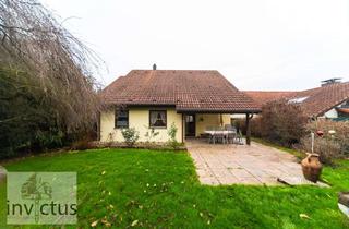 Einfamilienhaus kaufen in 74078 Frankenbach, Freiraum am Feldrand – ein Einfamilienhaus, das Zukunft schenkt; 4 Schlafz.; Garten, Garage und mehr