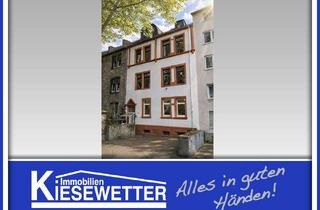 Mehrfamilienhaus kaufen in 67547 Innenstadt, Mehrfamilienhaus mit 4 Einheiten in Top-Innenstadtlage von Worms – 6,6 % Rendite