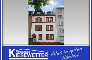 Mehrfamilienhaus kaufen in 67547 Innenstadt, 7 % Rendite – Mehrfamilienhaus mit 4 Einheiten in Top-Innenstadtlage von Worms