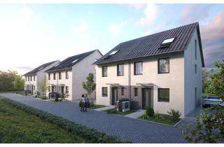 Doppelhaushälfte kaufen in Siegfriedstraße 394, 64646 Heppenheim, 3. Bauabschnitt: Doppelhaushälfte mit Wohlfühleffekt: Ein neues Zuhause inmitten der Natur - Haus 2