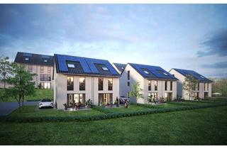 Doppelhaushälfte kaufen in Siegfriedstraße 394, 64646 Heppenheim, 3. Bauabschnitt: Doppelhaushälfte mit Wohlfühleffekt: Ein neues Zuhause inmitten der Natur - Haus 3