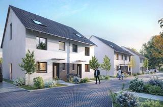 Doppelhaushälfte kaufen in Siegfriedstraße 394, 64646 Heppenheim, 3. Bauabschnitt: Doppelhaushälfte mit Wohlfühleffekt: Ein neues Zuhause inmitten der Natur - Haus 5
