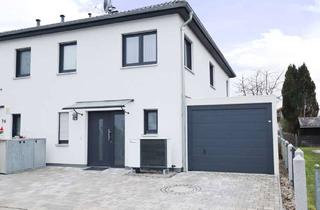 Haus kaufen in 85051 Ingolstadt, Neuwertige DHH BJ 2020 in Zuchering