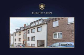 Mehrfamilienhaus kaufen in 50321 Brühl, ATTRAKTIVES MEHRFAMILIENHAUS IN BRÜHL ZU VERKAUFEN