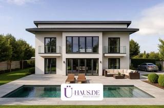 Einfamilienhaus kaufen in 95100 Selb, Kubis Vario - Modernes Einfamilienhaus, inkl. KfW 40 und PV-Anlage | 2 Grundrissvarianten