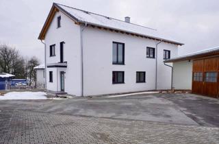 Haus mieten in Maurus-Dietl-Straße 10, 94526 Metten, Hochwertiger Neubau in Metten zu vermieten (vorzugsweise gewerblich)