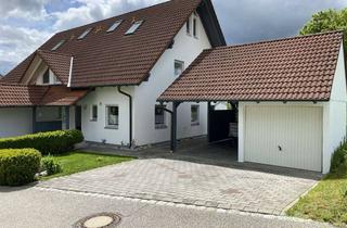 Haus mieten in 84144 Geisenhausen, Geisenhausen - Vollständig renovierte Doppelhaushälfte mit fünf Zimmern und EBK "TOP Zustand"