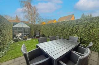 Haus mieten in Diakonissenstrasse 11, 58455 Witten, Stilvolles Reihenendhaus im Loftstil mit Garten – urban, modern und zentral in Witten