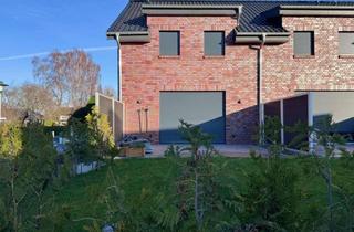 Haus mieten in Schulweg 21, 23617 Stockelsdorf, Top modernes Reihenendhaus in Stockelsdorf - Neuwertig - Garten