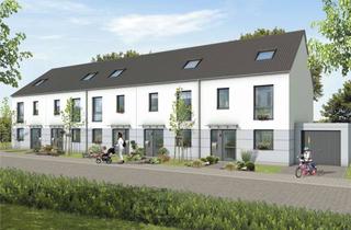 Haus mieten in Hundhausenstrasse, 41515 Grevenbroich, Reihenmittelhaus in Grevenbroich mit Garten + Pkw-Stellplatz