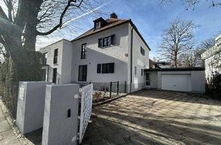 Haus mieten in 81479 München, Villa in bevorzugter Lage Solln - liebevoll saniert