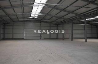 Gewerbeimmobilie mieten in 95502 Himmelkron, Moderne Lager-/Produktionsfläche mit ca. 2.200 m² zu vermieten