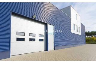 Büro zu mieten in 70771 Leinfelden-Echterdingen, Hochwertige Lager-/Produktionsfläche mit Bürotrakt zu vermieten!