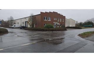 Büro zu mieten in 48282 Emsdetten, Produktionshalle mit Bürogebäude in Emsdetten